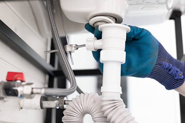 Reliable Plumbing contractor in Milledgeville, IL by Masters Plumbing Service